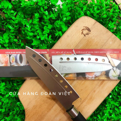 Dao Inox Có Lỗ - Thép Không Gỉ. Chuyên phục vụ Sp Gia dụng, Khuôn làm bánh, Dụng cụ học Sinh, Nhà hàng, Quán ăn, Gia dụn