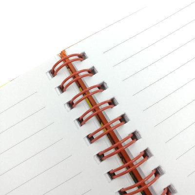 Sổ Lò Xo Le Jardin - Mẫu 1