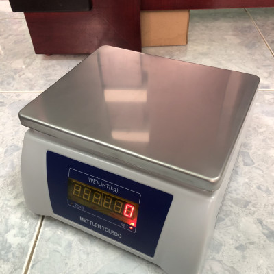 Cân Điện Tử METTLER TOLEDO CUB 3 kg