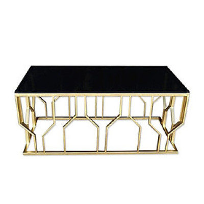 Bàn trà Imola chữ nhật IBIE nhiều tùy chọn