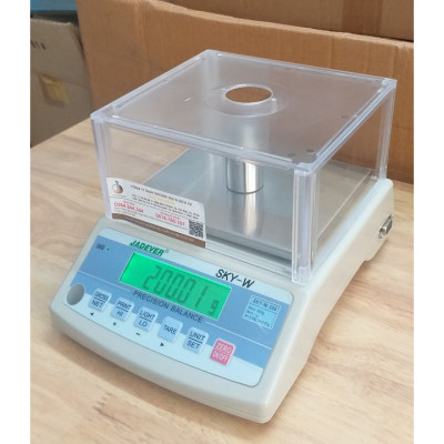 Cân Kỹ Thuật SKY-W Jadever