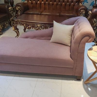 Ghế Sofa Thư Giãn - Salon Relax cao cấp - Bọc Vải Nỉ Mềm Mại Thoáng Mát