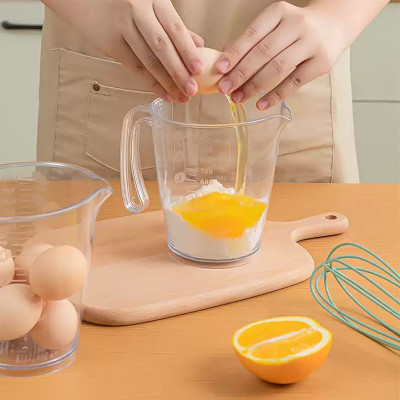 Bộ 02 ca đong đa năng có vạch chia 1000ml - Nội địa Nhật Bản