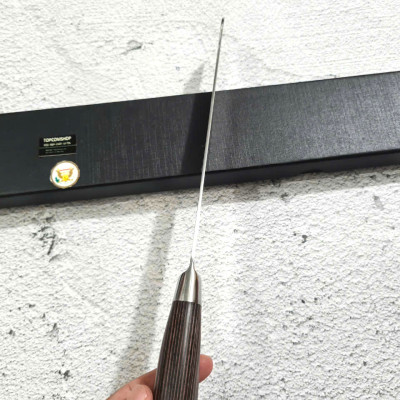 DAO BẾP THÁI VỎ DỪA, CẮT CÁ ĐÔNG LẠNH, THÁI BÁNH MÃ DT118