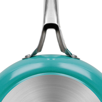 Chảo chống dính Full induction Elmich Hera đày từ size 20/24/26/28cm - Chảo chống văng dầu hàng chính hãng bảo hành 2 -10 năm