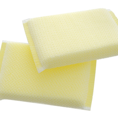 Gói 2 miếng cước lưới cọ rửa đa năng siêu bền không làm trầy xước Scotch-Brite 3M CR-LU