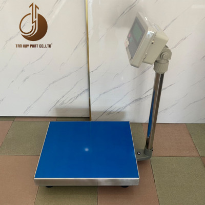 Cân Bàn Điện Tử DI28SS - Mặt Bàn Cân 400X500MM