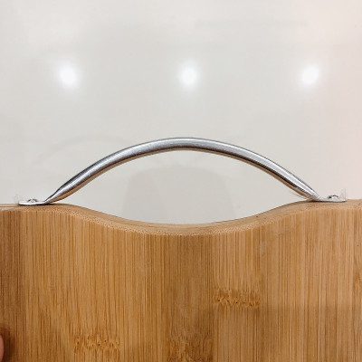 Thớt Gỗ Nhà Bếp Chống Nấm Mốc - Chất Liệu Gỗ Trúc An Toàn Cho Sức Khỏe , Thân Thiện Môi Trường - Chính Hãng 