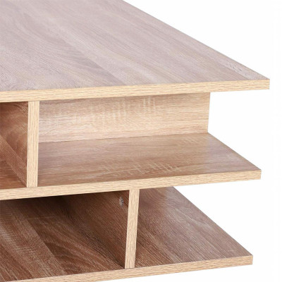 Bàn sofa phòng khách nhỏ gọn SMLIFE Camila