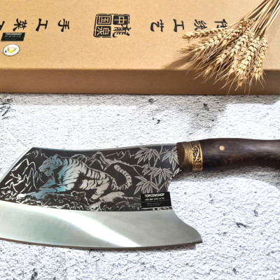 DAO BẾP , DAO CHẶT MÃ TR9