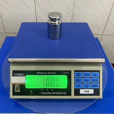 Cân điện tử Vibra HAW