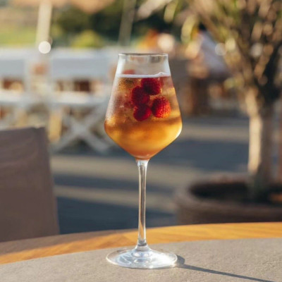 Set 6 ly vang đỏ Chef & Sommelier Reveal’Up Soft 500ml hàng chính hãng