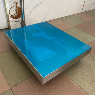 Cân Đếm Số Lượng JWI-700C - Mặt Bàn Cân 400x500MM