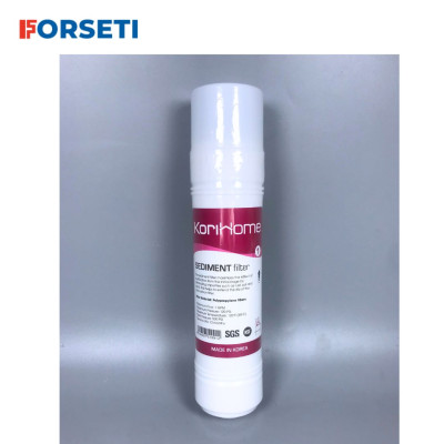 Combo 5 lõi lọc nước Korihome 3 sediment 2 Pre carbon - Hàng chính hãng dùng cho các máy Wpk-G61, G-60S