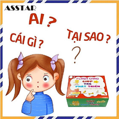 Thẻ Học Thông Minh Cho Bé, Bộ Flashcard 300 Câu Hỏi Và Trả Lời Giúp Bé Phát Triển Ngôn Ngữ Giao Tiếp, Đồ Chơi Giáo Dục Cho Bé