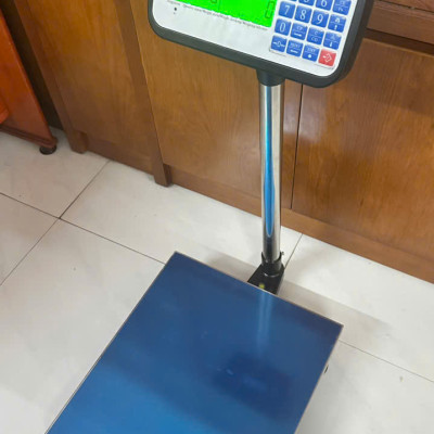 Cân Bàn Điện Tử TTS-EC 100 kg