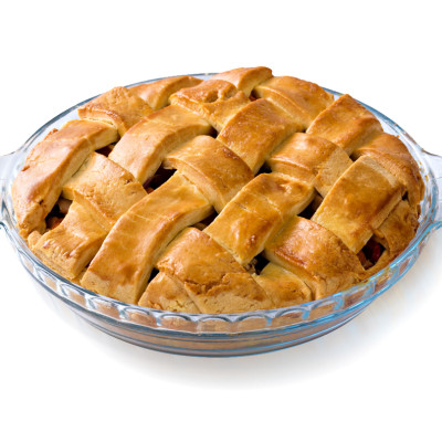 Khay Bánh Hình Tròn Có Quai Ocuisine - 26x23x5cm