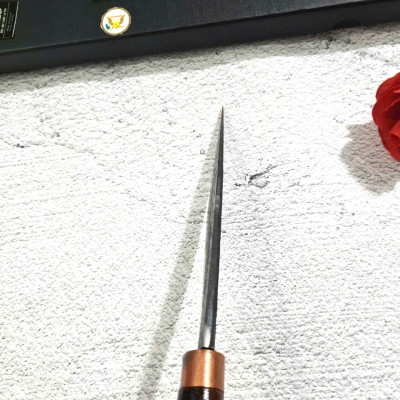 DAO BẾP PHÚC SEN - DAO THÁI, MỔ , CHỌC TIẾT SIZE 16 MÃ AUN32