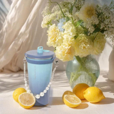 Cốc ly giữ nhiệt TYESO 01006 470ml bằng thép không gỉ 304