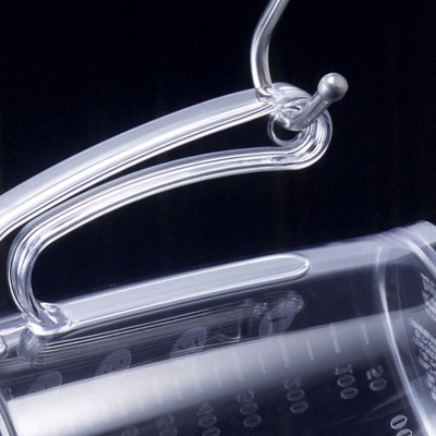 Ca đo lường có vạch chia dung tích 1000ml