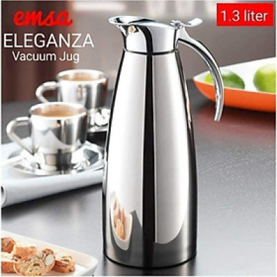 BÌNH GIỮ NHIỆT EMSA ELEGANZA 1,3 lít Hàng đức