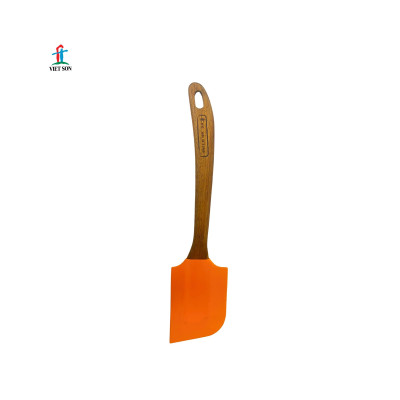 Phới Dẹt Silicon VIETSON Làm Bánh, Dụng Cụ Bếp Đa Năng