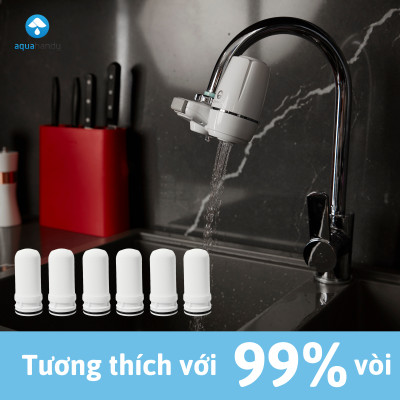 Lõi lọc sản phẩm iPura - AquaHandy - Lõi Lọc