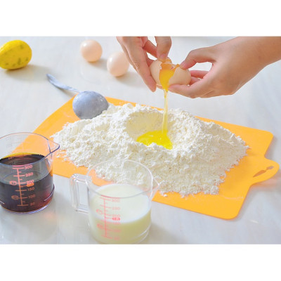 Bộ 02 cốc đo lường chia vạch đa năng Inomata - Nội địa Nhật Bản