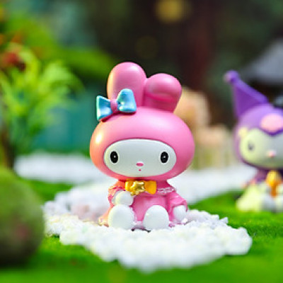 Mô hình Trang Trí Xe Hơi Nhà Cửa KURUMI Heidi Quà Tặng_ Hàng chính hãng