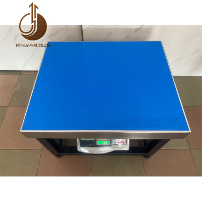 Cân Đếm Số Lượng Vibra FCD - Mặt Bàn Cân 500X600MM