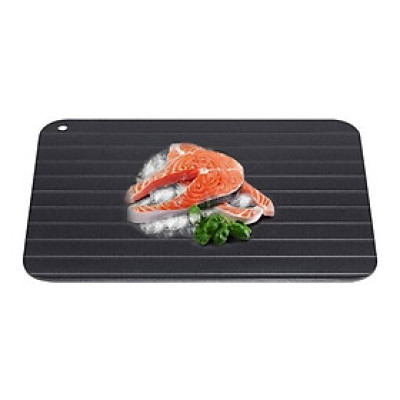 Thớt rã đông thực phẩm Garsent kháng khuẩn 23 x 16,5 x 0,2 cm Hàng chính hãng