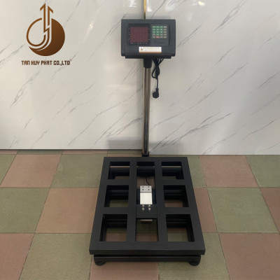 Cân Đếm Số Lượng A15E - Mặt Bàn Cân 500X600MM