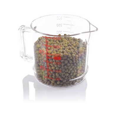 Bộ 02 cốc đo lường chia vạch đa năng Inomata - Nội địa Nhật Bản