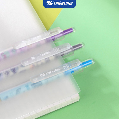 Bút gel Quick Dry Thiên Long GEL-045