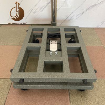 Cân Bàn Điện Tử DI28SS - Mặt Bàn Cân 400X500MM