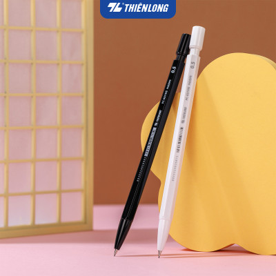 Bút chì bấm Hoshi Thiên Long PC-037/HS - Công nghệ Nhật Bản