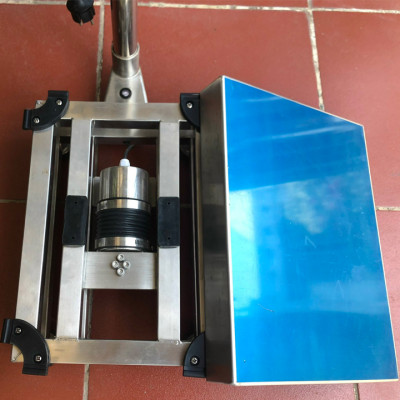 Cân Điện Tử Chống Nước XK3108A - Mặt Bàn Cân Inox 300X400MM