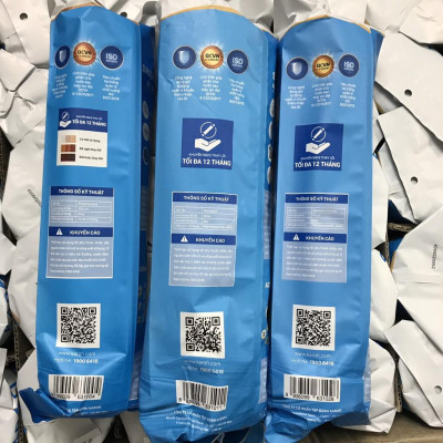 Bộ 3 lõi lọc nước KAROFI Chính Hãng - Có tem QR code xác thực - Hàng Chính Hãng