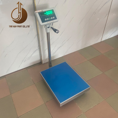 Cân Bàn Điện Tử B19P - Mặt Bàn Cân 400X500MM