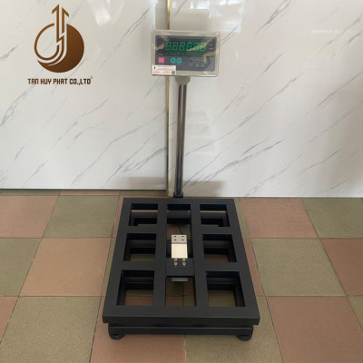 Cân Bàn Điện Tử DI28SS - Mặt Bàn Cân 500X600MM