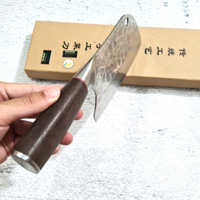 DAO - DAO BẾP NHẬT BẢN CHOPPER MÃ A13 DT126 nt topcomshop vn