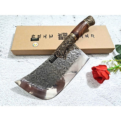 DAO BẾP - DAO THÁI KHÂU KỲ LÂN MÃ A53 DT149 NT topcomshop vn