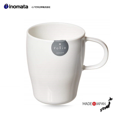 Cốc nhựa Folio có quai 310ml  - nội địa Nhật
