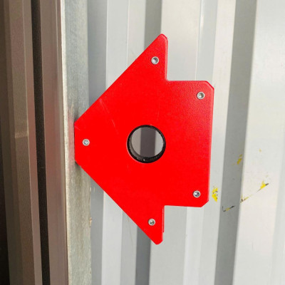 Bộ 4 ke góc nam châm, Ke góc vuông đủ loại 12kg 22kg và 33kg GOFUTHER