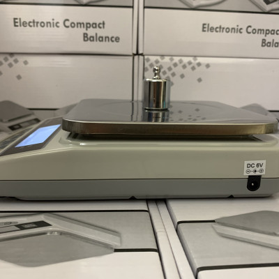 CÂN ĐIỆN TỬ NHÀ BẾP Vibra Shinko GS3 CÂN THỰC PHẨM 3kg/0.5g CHÍNH XÁC TUYỆT ĐỐI