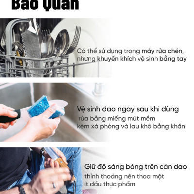 Four Star – Dao Chef Compact Zwilling J.A.Henckels – 14cm