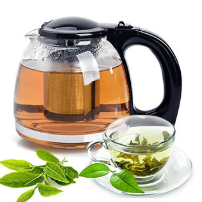 Ấm Pha Trà, Bình Lọc Trà 1,3l Bình Trà Có Lưới Lọc Ấm Pha Cafe Phù Hợp Mọi Gia Đình Và Doanh Nghiệp Làm Quà Tặng