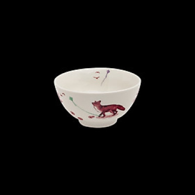 Bát Gốm 13.5cm - LOVERAMICS (CEREAL BOWL) - Bộ Sưu Tập A CURIOUS TOILE