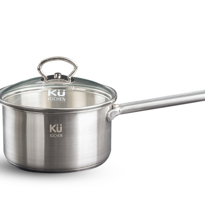 BỘ NỒI INOX KUCHEN 5 MÓN - Hàng Chính Hãng