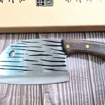 DAO BẾP THÁI CHẶT KHÔNG RỈ XỊN MÃ A4 TR5 NTVN